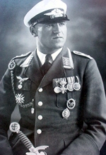 Luftwaffe Dagger with Insignia