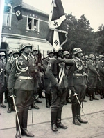 Luftwaffe Dagger with Insignia
