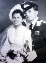 Luftwaffe Dagger with Insignia