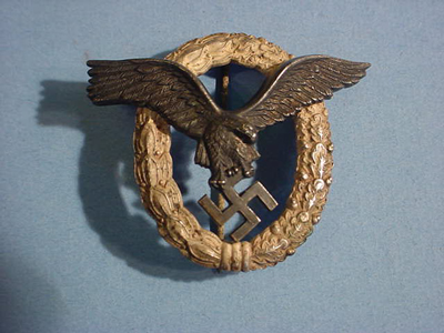 Pilot's Badge