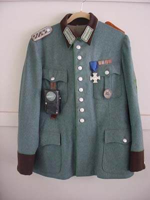 German Police Uniform