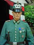 German Police Uniform