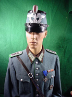 German Police Uniform