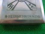 Danzig Cig Box & Watch