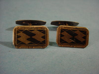 Waldeck Dress Cufflinks