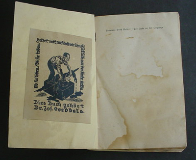Der Jude an der Grenze Book