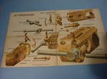 Rare Artillery Grouping