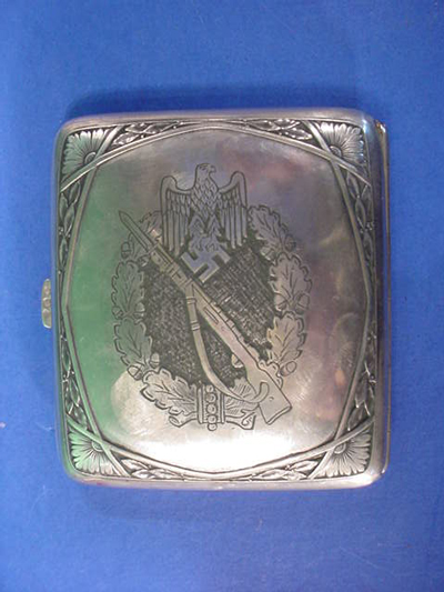 Germany Army Cigarette Case
