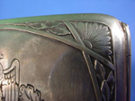 German Army Cigarette Case