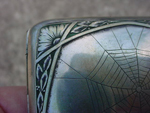 German Army Cigarette Case