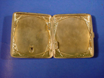 German Army Cigarette Case