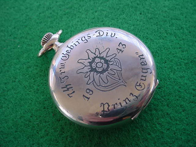 Prince Eugene Pocket Watch