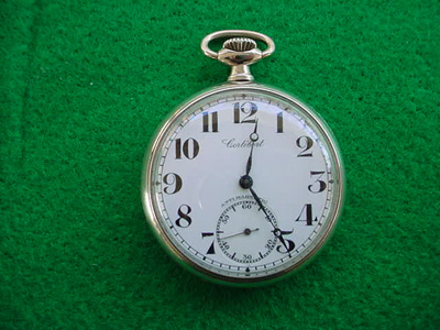 Prince Eugene Pocket Watch