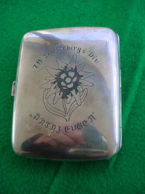 Prinz Eugen Cig Case