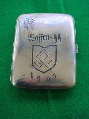 Prinz Eugen Cig Case