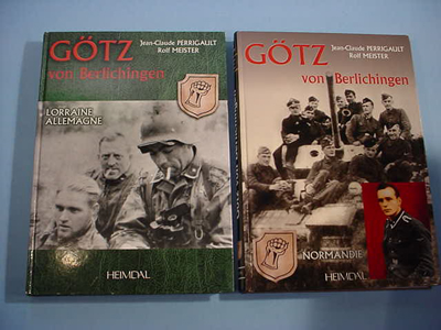 Goetz von Berlichingen Books