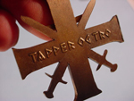 Norwegian Award Medal