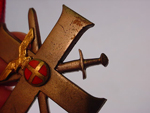 Norwegian Award Medal