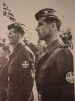 Norwegian Award Medal