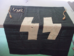 SS Standarte 1/182 Banner
