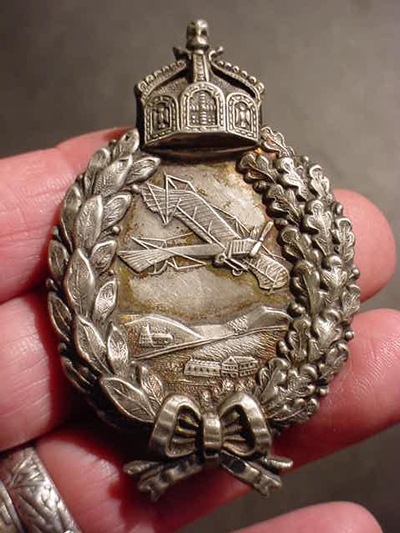 Prussian Pilot Badge