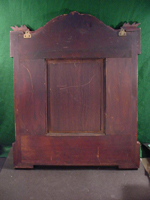 Carved Wooden Plaque