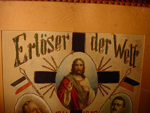 WWI Framed Grouping
