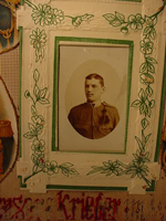 WWI Framed Grouping