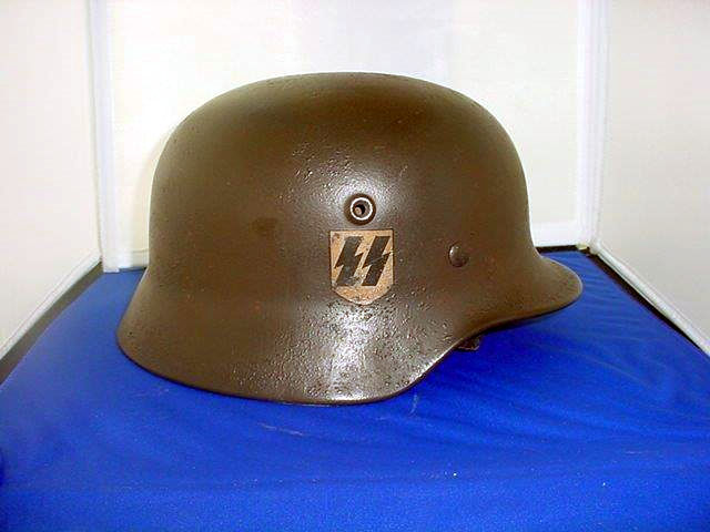 Refurbished Helmet