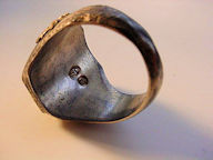 Africa Corps Ring
