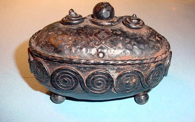 Ahnenerbe Jewelry Casket