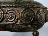 Ahnenerbe Jewelry Casket