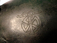 Ahnenerbe Jewelry Casket