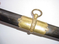 Civil War Staff Sword