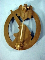 Antiaircraft Badge
