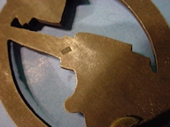 Antiaircraft Badge