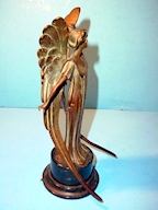 Art Nouveau Sculpture
