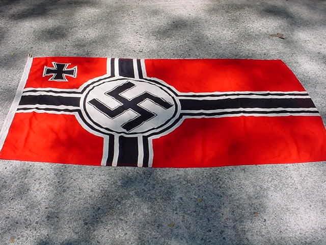 German War Flag