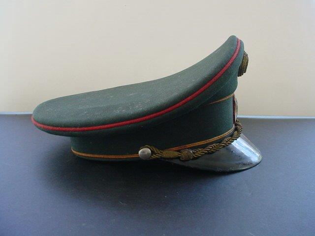 Austrian Police Cap