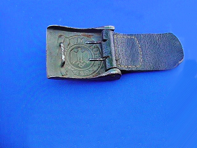 Belt Buckle