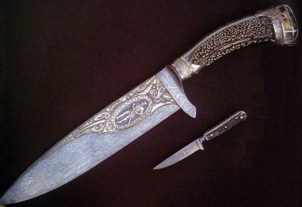 Book in English on Damascus Steel
