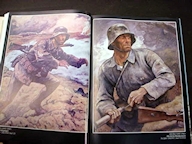 War Paintings