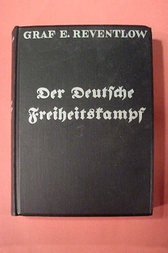 Book Der Deutsche Freiheitskampf