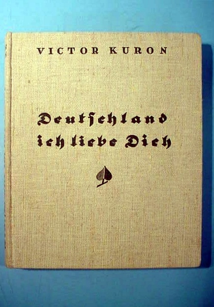 Book on Germany