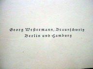 Book Signed by Himmler