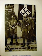 GHitler Youth Book