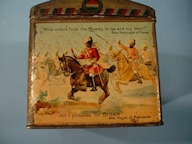 British Toffee Can