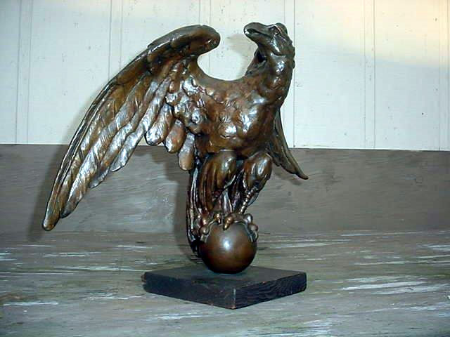 Bronze Eagle