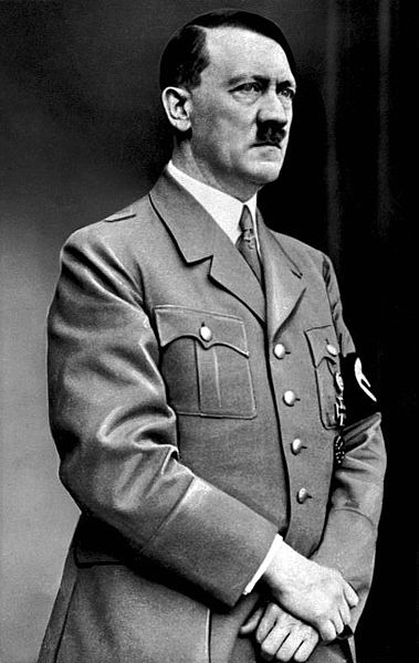 Hitler Bronze