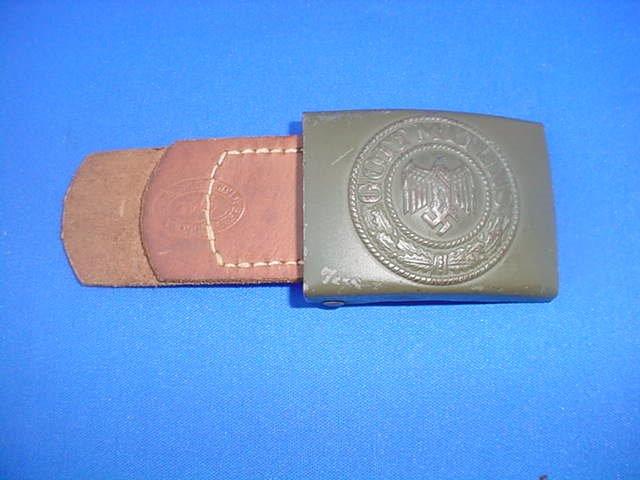 Belt Buckle